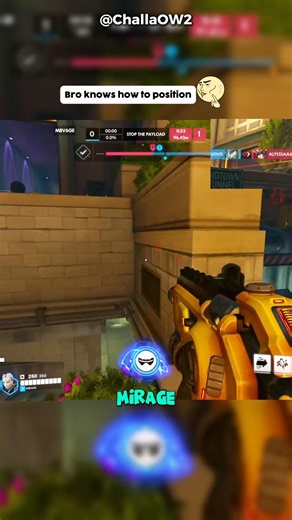 Backline 76 in Overwatch S01 👊