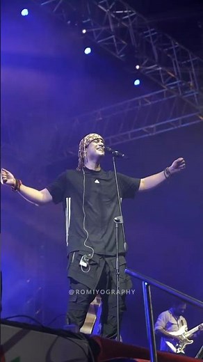 Ramta Jogi | Jubin Nautiyal Live in Nagpur 🎵 🎤 #jubinnautiyal #welovejubin