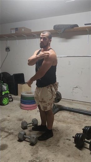 Shoulder fly simplified