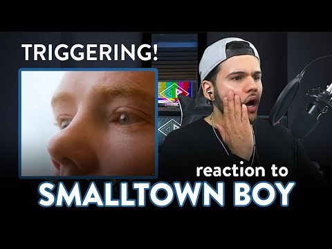 Bronski Beat Reaction Smalltown Boy Official Video (Powerful!) | Dereck Reacts