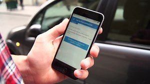 Drivy Open: Carsharing-Autos lassen sich jetzt per App öffnen