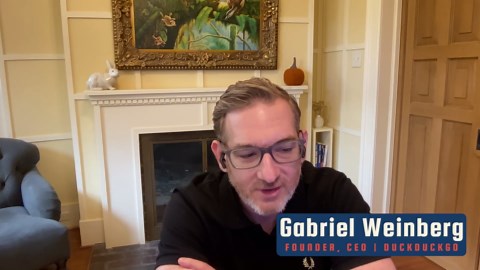 DuckDuckGo founder explains privacy