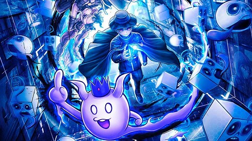 Master Detective Archives: RAIN CODE Character Trailer - World Detective Organization Pt. 2