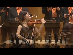 その木々は緑（ヴァイオリン伴奏付き）（詩：覚 和歌子／作曲：横山潤子）- 混声合唱とピアノのための「その木々は緑」- 合唱団 ぬっく