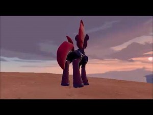[SFM] Tempest Shadow Farting