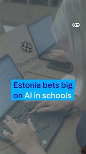 Estonia bets big on AI in schools: A global first