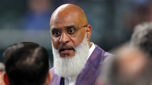 Tony Clark resigns as head of MLB players' union ahead of labor talks, source says