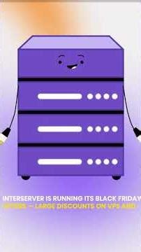 🔥 InterServer Black Friday – Dedicated Serversfrom Just $49 🔥