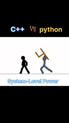 C++ vs Python | 3 Key Differences Every Programmer Must Know 🔥