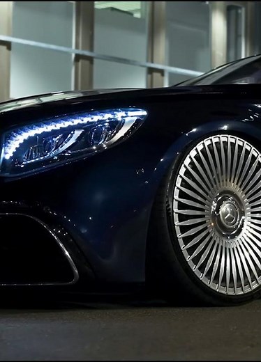 Midnight Dream Rider: S63 AMG Convertible | Drake - Janice STFU (Remix)