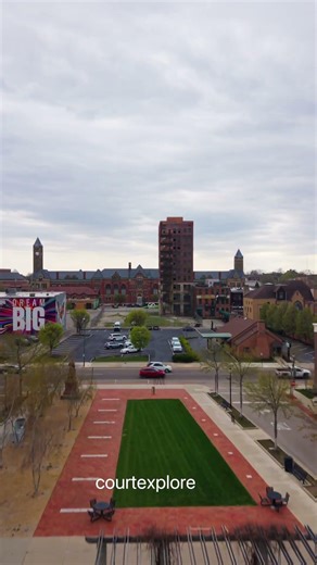 Springfield, Ohio 🇺🇸 — The Heart of the Buckeye State.