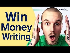 5 Creative Writing Contests in 2023