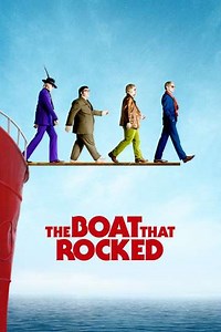 The Boat That Rocked (2009) - Movie