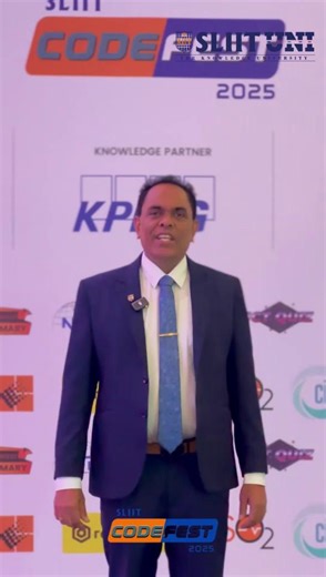 From Sri Lanka to the world – Prof. Anuradha Jayakody shares how CodeFest 2025 became a global stage for future-ready talent. | SLIIT