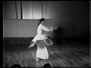 Maibi Jagoi -Lai Haroba Shamanistic priestess ritual dance by Sharon Lowen