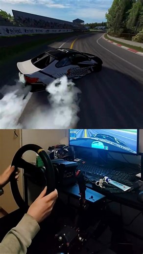 Assetto Corsa: VDC bikernike #shorts