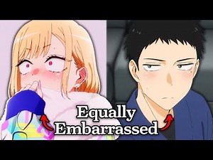 How My Dress-Up Darling Is Flipping Its Main Character Dynamic