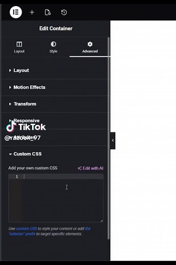 Using Custom CSS in WordPress Theme Builder Easily