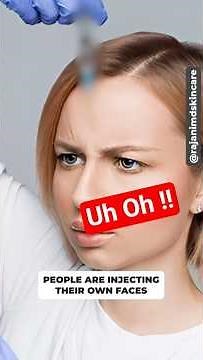 **NEW ** HOME BOTOX INJECTION !!