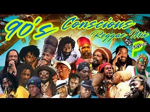 Conscious Reggae Mix#1- 90s Conscious Reggae Mix - DJ Carver P