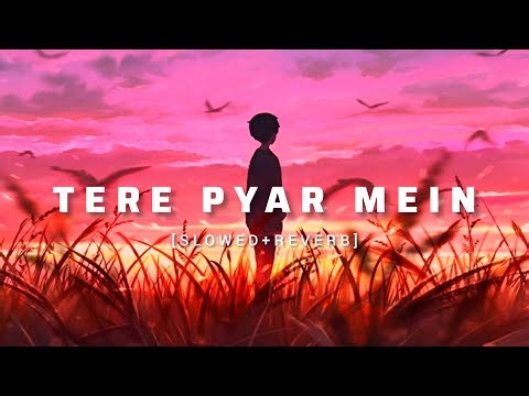 Tere Piyaar Main Song 🎧 || Slowed Reverb song ||2026