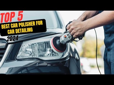 Best Car Polisher for Car Detailing On Aliexpress On Amazon