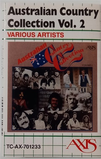 Various - Australian Country Collection Vol. 2