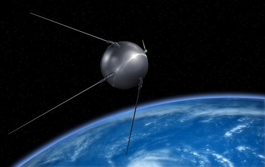 Sputnik 1: The Shining Little Sphere That Triggered the Space Race