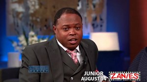 Kier Spates AKA Junior - Steve Harvey Morning Show hits Zanies Tuesday, August 14. Grab tickets to see him LIVE on stage for this one night, one show only event! Limited tickets remaining--> smarturl.it/Zanies_Junior | Zanies Nashville