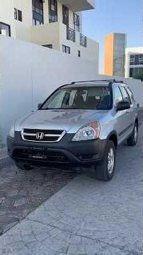 Honda CRV 2004