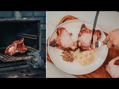 ¿Cómo preparar Chuletas Kassler? | Marcos Somana