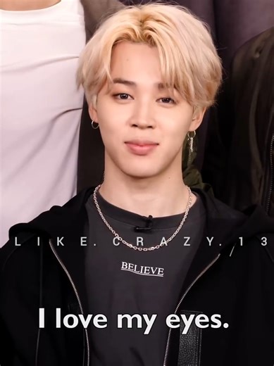 Jimin's Adorable English Moments Highlighted
