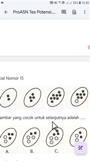 LATEST ASN PROFILING QUESTIONS LEAKED #asnprofiling #asn #asnprofilingsoal