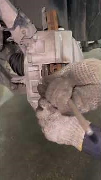 InfinTi Qx70 front brake pad replacement #automobile #toyotacars #viralvideo