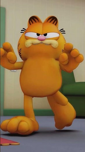 😠 The Arbuckle's family is fighting 😠 #Garfield #cartoon #animation #thegarfieldshow
