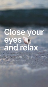 22K views · 115 reactions | Let the waves calm you. Find even more relaxing sounds in the Liven App. Take a test to start: https://bit.ly/40pBJZa | Liven: Reclaim Your Confidence | Facebook