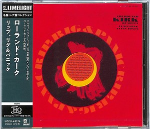 The Roland Kirk Quartet Featuring Elvin Jones - Rip, Rig & Panic