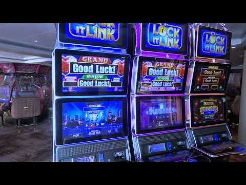 NCL Gem Casino Full walk through. #cruisegetawayguy