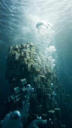 This Statue Is Disappearing Underwater!