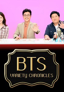 BTS Variety Chronicles - Ver la serie de tv online