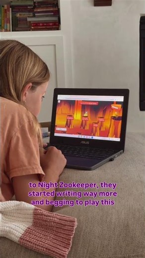 Keep Writing FUN with Night Zookeeper! | Kendra Atkins