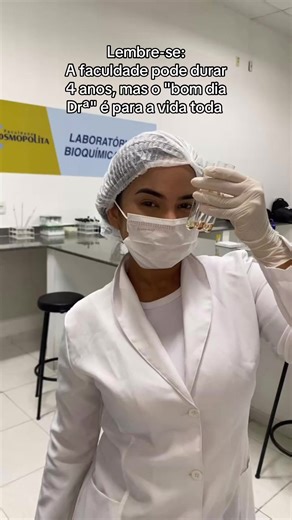 Importância da Biomedicina na Vida Profissional