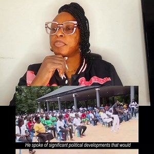 Snr Prophet JEREMIAH 2020 prophecy confirmed in 2025 that I will do nothing without showing it to my Prophet, say the Lord of host. Halleluya glory be to God. #fypシviralシ2025fypシviralシ2025 #ProphetJeremiahOmotoFufeyin | Cutest Ladyjay Entertainment