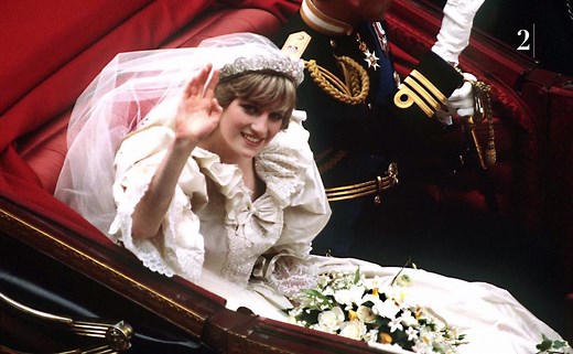 3.2M views · 38K shares | Here, we count down Princess Diana's most...