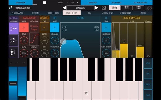 BLEASS MEGALIT Wavetable Synthesizer Tutorial - Walkthrough & Programming Guide
