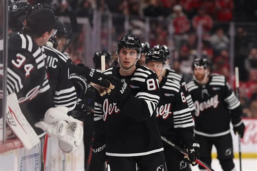 Devils’ Star Jack Hughes Will Not Play for Team USA at 2026 World Championships