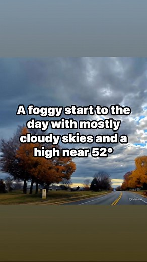 Today’s forecast 11/19/25 | 812 Area Weather