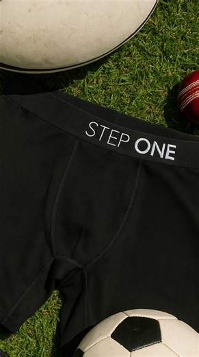 Step One on Instagram: "What a couple of months it’s been 🙌 @henryjpollock, @brydon_carse & @mattycash622 have been smashing it! And we’re stoked to have them in the Step One family. 🏉🏏⚽ Comfort that’s athlete approved. #StepOne #GetSome #AthleteApproved"