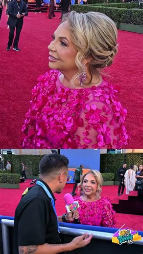 Entrevista con Taty Guiribitey de la Guiribitey Family Foundation | Latin Grammys 2025