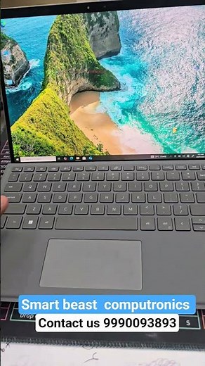 Dell 7320 i5 11th gen detachable laptop| smart beast computronics #shorts #bedt #gadget #best